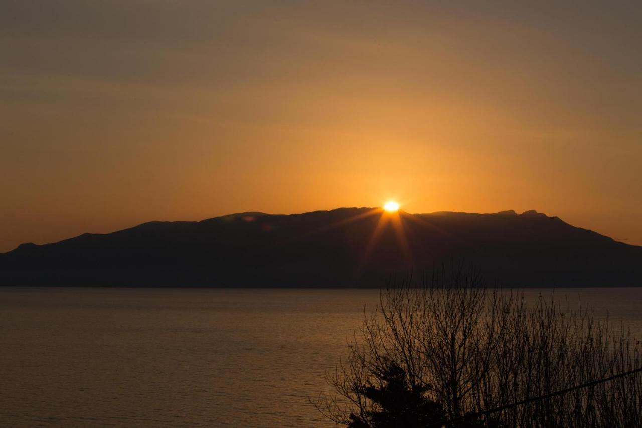 Sunset Traditional House Ravdhoúkha エクステリア 写真